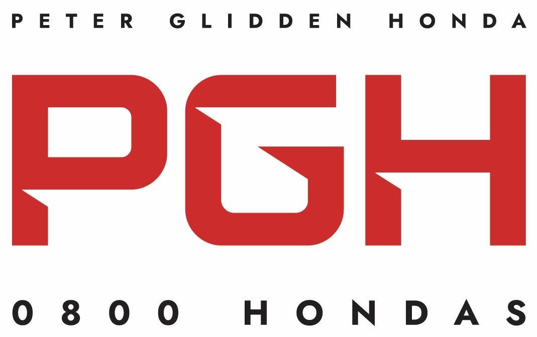 Peter Glidden Honda